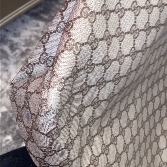 Gucci huge shoulder bag - Picture 4 of 13